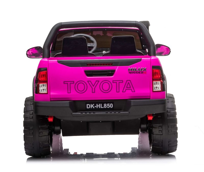 Originalus Toyota Hilux, 24v-480 Vatų Galios /dkhl850-24v