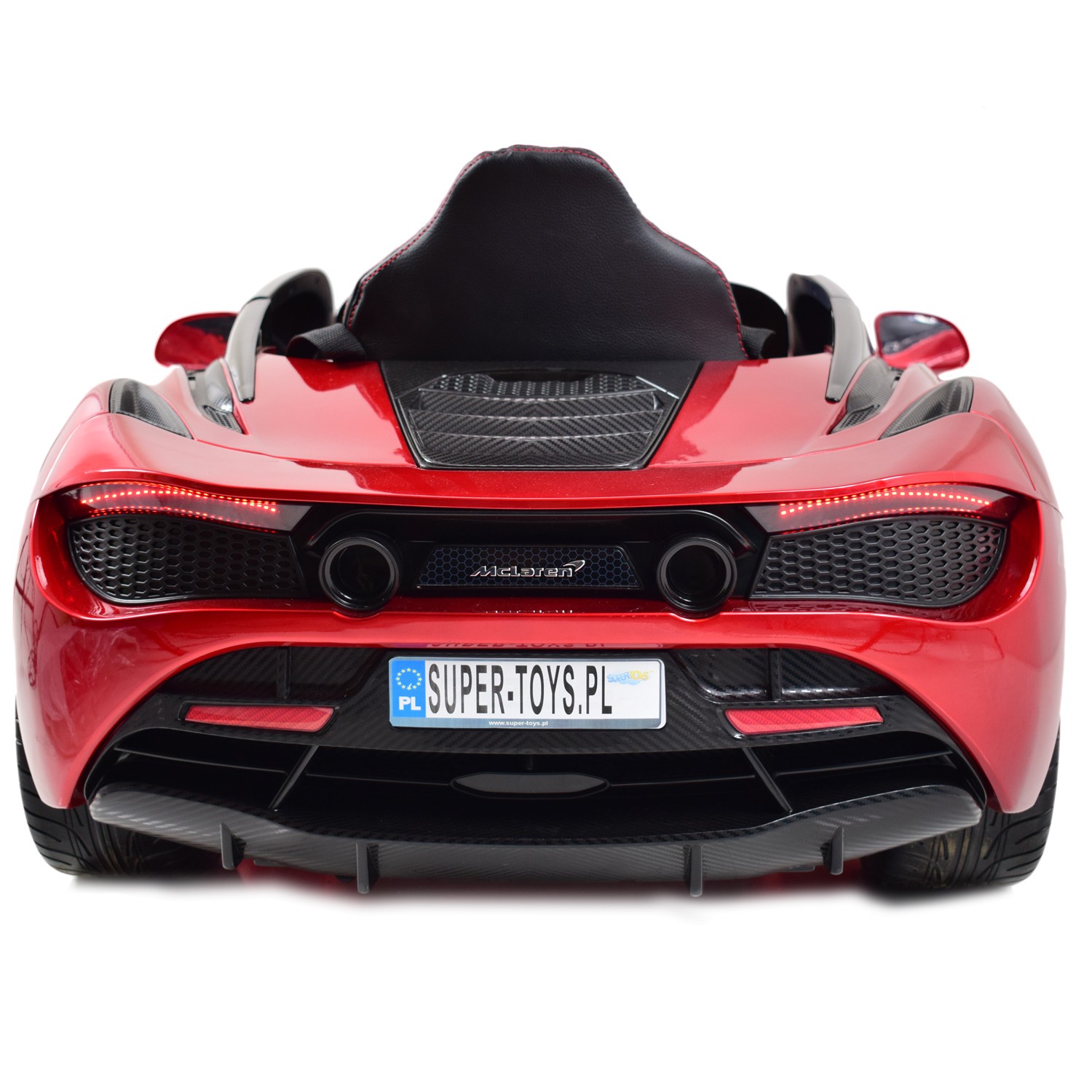 Mclaren M720s Lake, Mp4, Bold Ratlankiai, Bold Sėdynė, Pilnos Galimybės/dkm720s