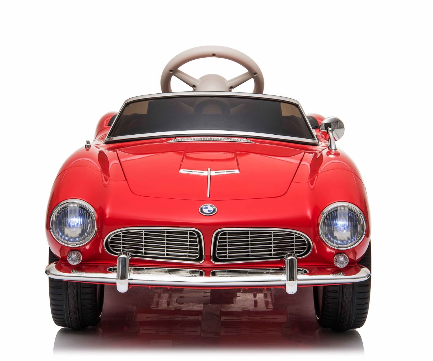 Originalus Bmw 507, Minkšti Ratlankiai, Minkšta Sėdynė, Svyravimo Funkcija, Pilna Komplektacija/sx1938