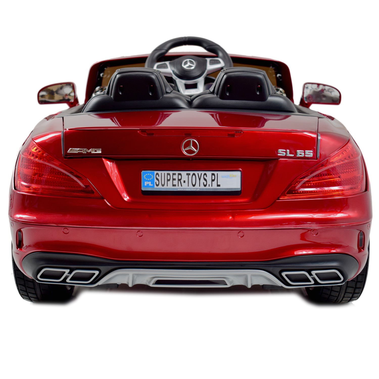 Mercedes Sl65 Amg Nuotolinio Valdymo Pultas, Lėtas Paleidimas, Baterijos Dėklas , Mp4 /xmx602
