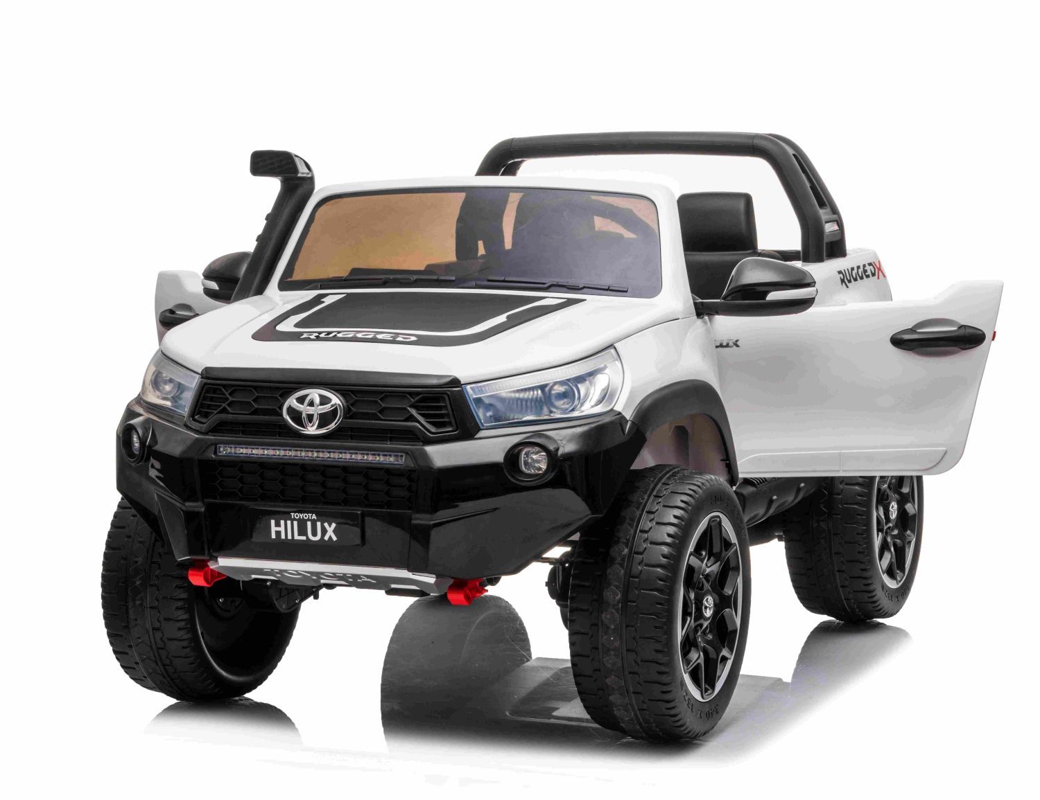 Originalus Toyota Hilux, 24v-480 Vatų Galios /dkhl850-24v