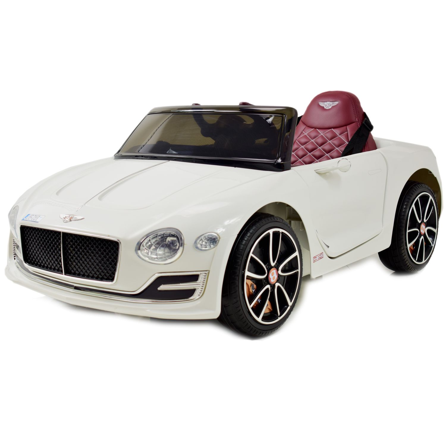 Originali Bentley Exp12 Išskirtinė Versija, Minkšta Sėdynė/je1166