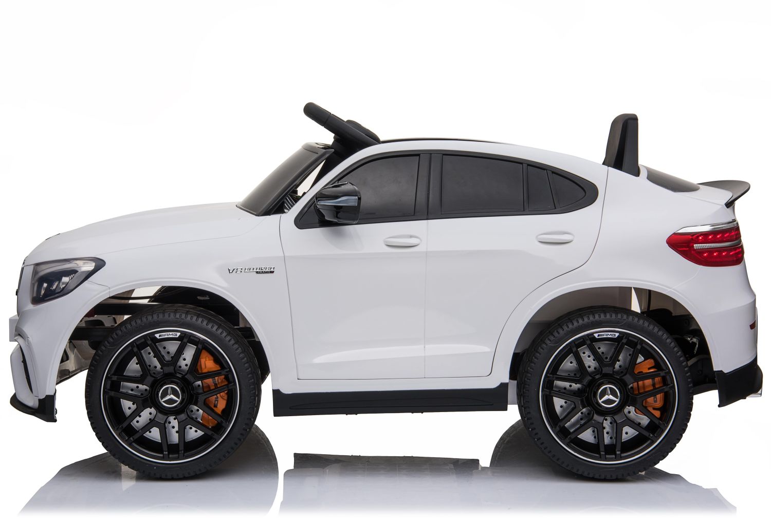 Mercedes Glc 63s, Minkšta Sėdynė, Minkšti Ratlankiai, Esw Sistema, Supimo Funkcija/qls5688
