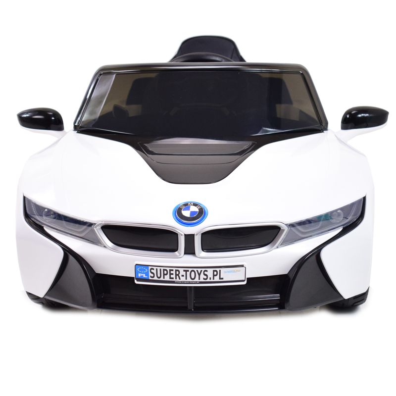 Originalus Bmw I8 - Minkšti Ratlankiai, Minkšta Sėdynė/je1001