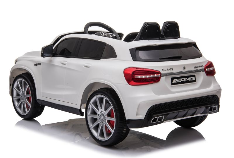 Mercedes Amg Gla 45 Minkšti Ratlankiai, Minkšta Sėdynė, Oro Kondicionierius, Fm Radijas - Pilna Komplektacija/hzb-188