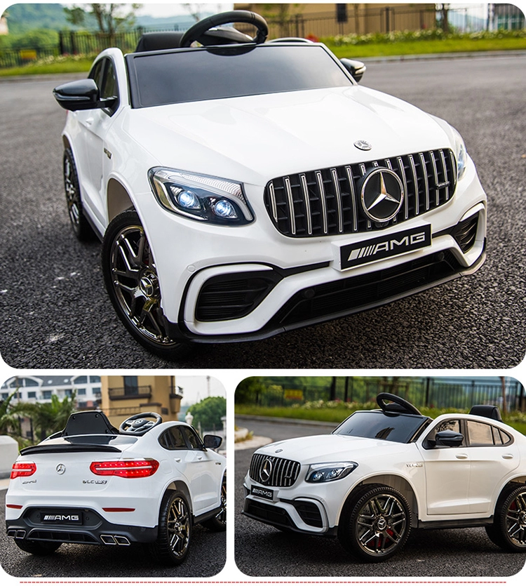 Mercedes Glc 63s, Minkšta Sėdynė, Minkšti Ratlankiai, Esw Sistema, Supimo Funkcija/qls5688
