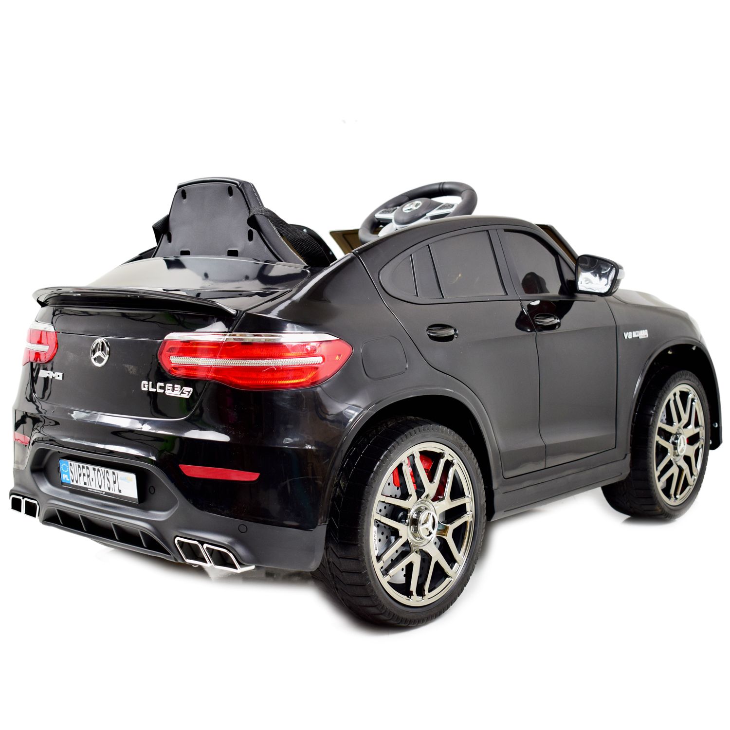 Mercedes Glc 63s, Minkšta Sėdynė, Minkšti Ratlankiai, Esw Sistema, Svyravimo Funkcija, Lakas/qls5688
