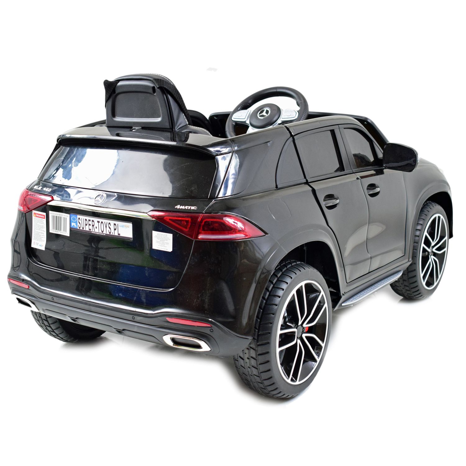 Mercedes Gle 450 4matic, Minkšta Sėdynė, Minkšti Ratlankiai, Pilna Komplektacija/qy1988