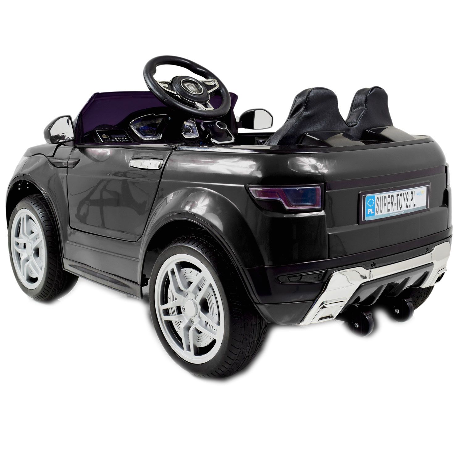 Akumuliatorinis Automobilis, Minkšti "eva" Ratai, Minkšta Sėdynė, Pilnas Variantas/hl1618