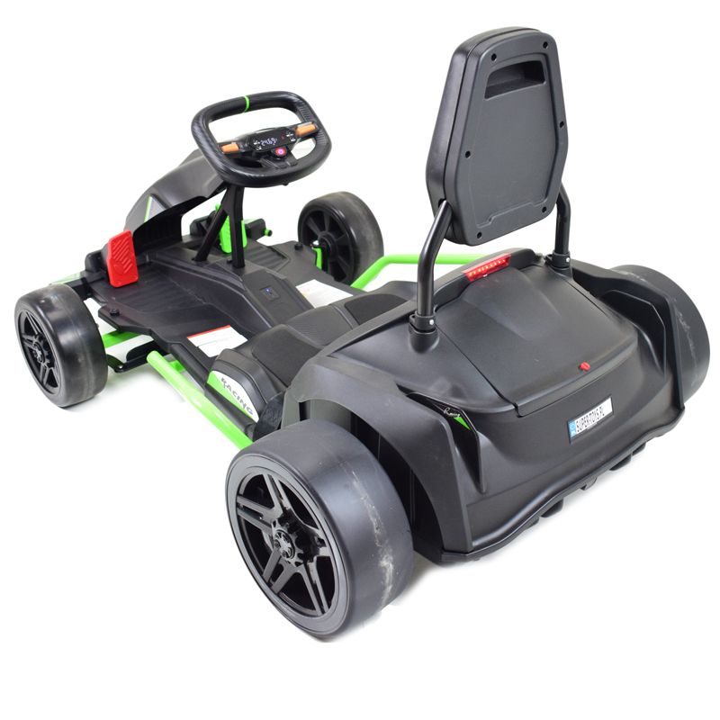 Go-kart Fast 3 Su Drifto Funkcija 24v, Radijas, Bluetooth/bdm0933