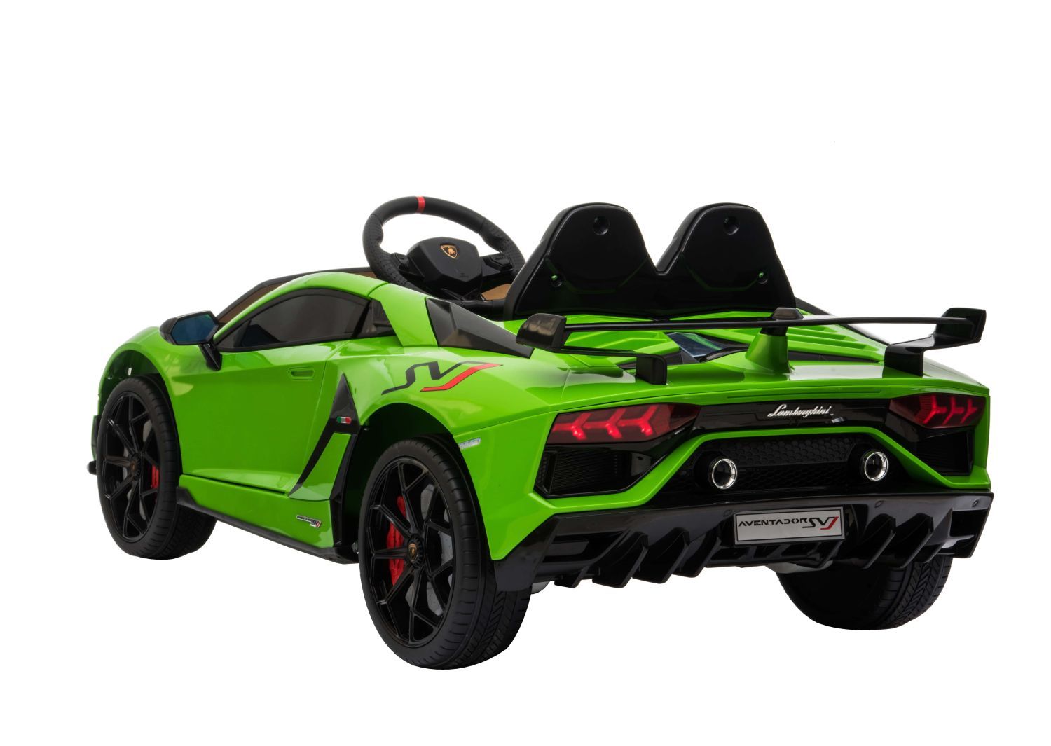 Originalus Lamborghini Svj Pilnas Variantas, Minkšti Ratlankiai, Minkšta Sėdynė/hl328