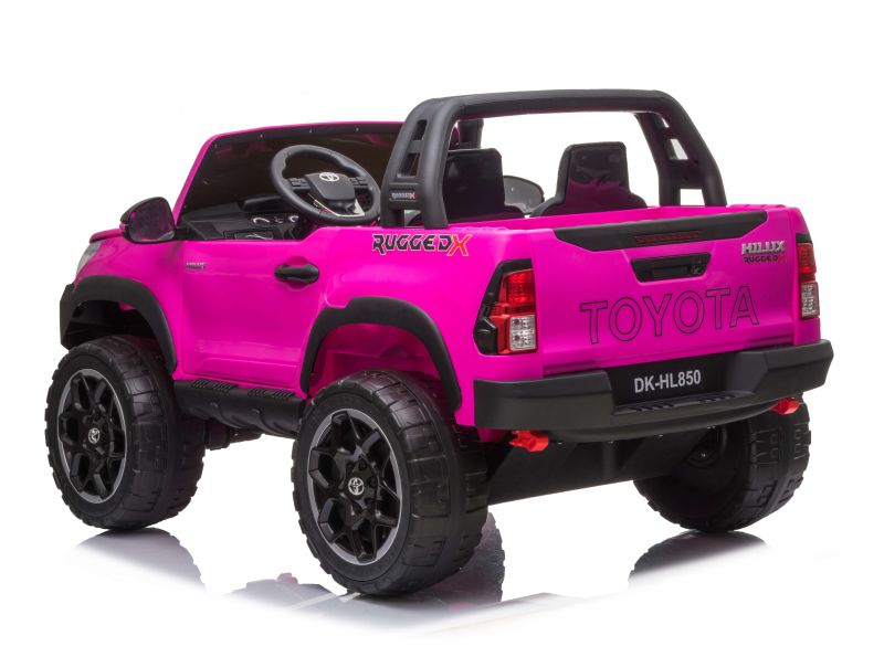 Originalus Toyota Hilux, 24v-480 Vatų Galios /dkhl850-24v