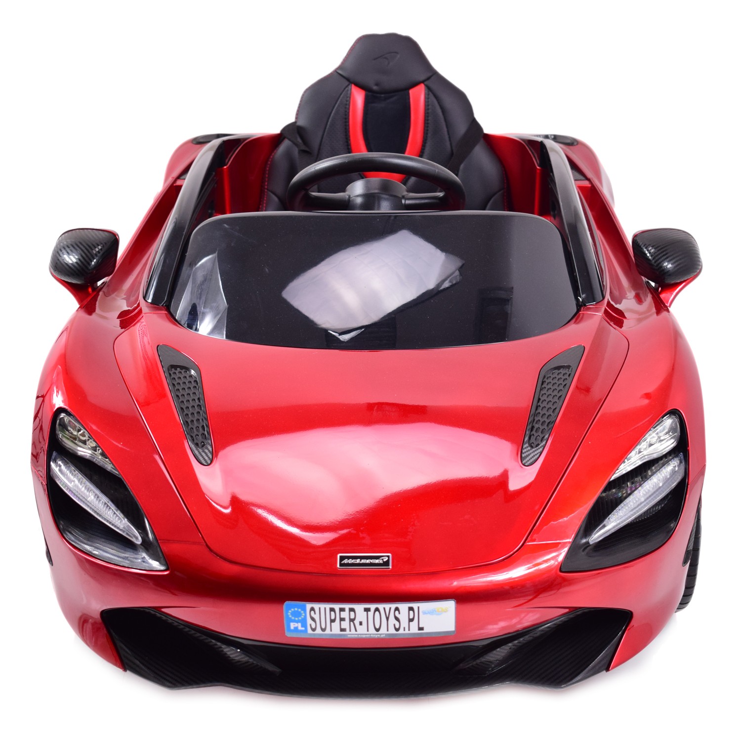 Mclaren M720s Lake, Mp4, Bold Ratlankiai, Bold Sėdynė, Pilnos Galimybės/dkm720s