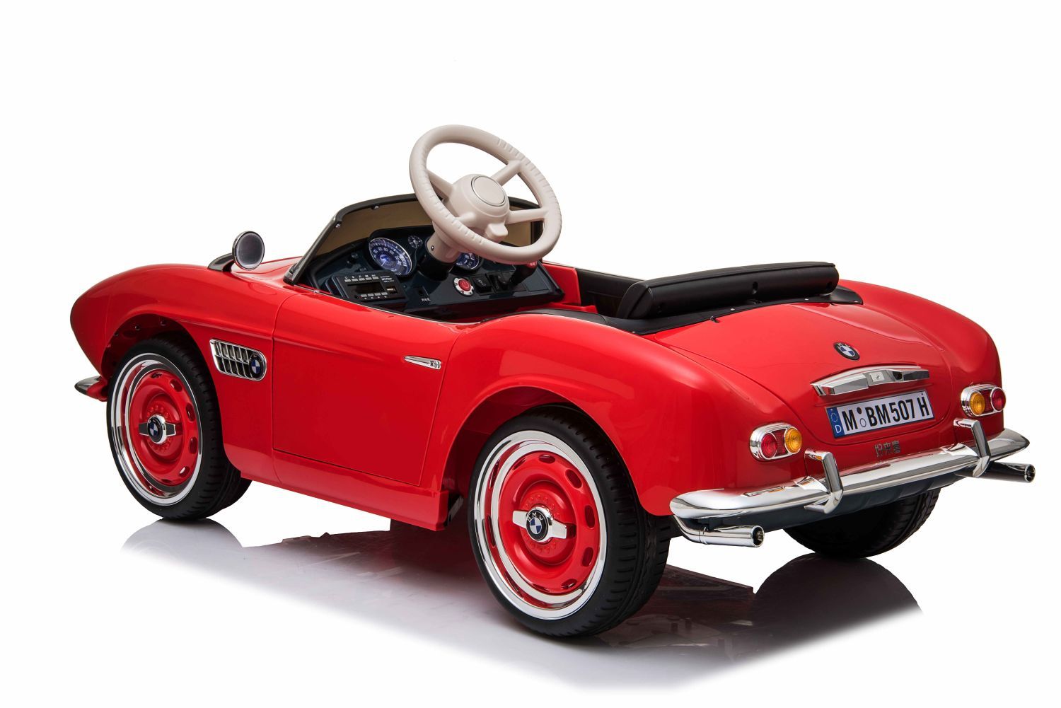 Originalus Bmw 507, Minkšti Ratlankiai, Minkšta Sėdynė, Svyravimo Funkcija, Pilna Komplektacija/sx1938
