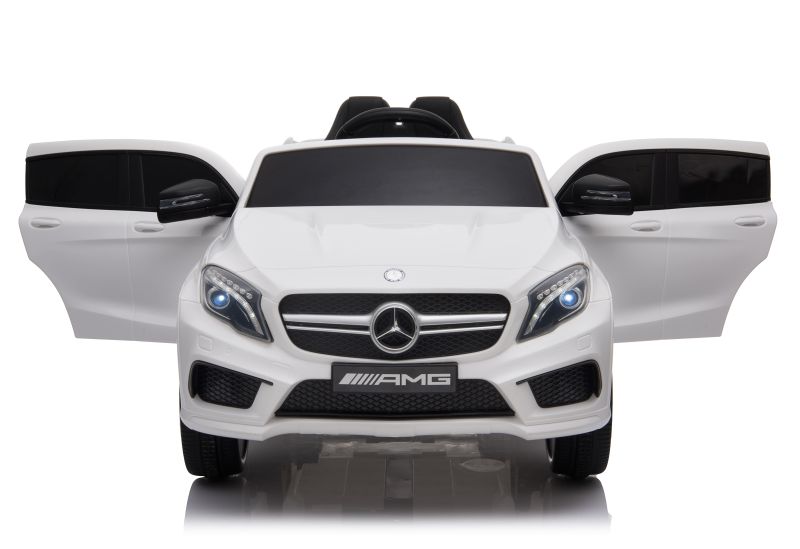 Mercedes Amg Gla 45 Minkšti Ratlankiai, Minkšta Sėdynė, Oro Kondicionierius, Fm Radijas - Pilna Komplektacija/hzb-188