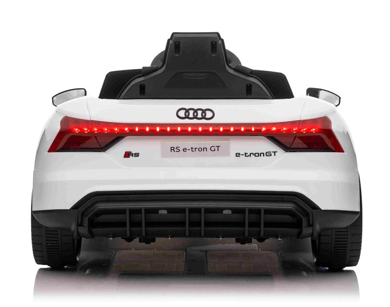 Akumuliatorinis Automobilis Audi Rs E-tron Gt , Minkšti Ratlankiai, Minkšta Sėdynė, Super Kokybė/qls6888
