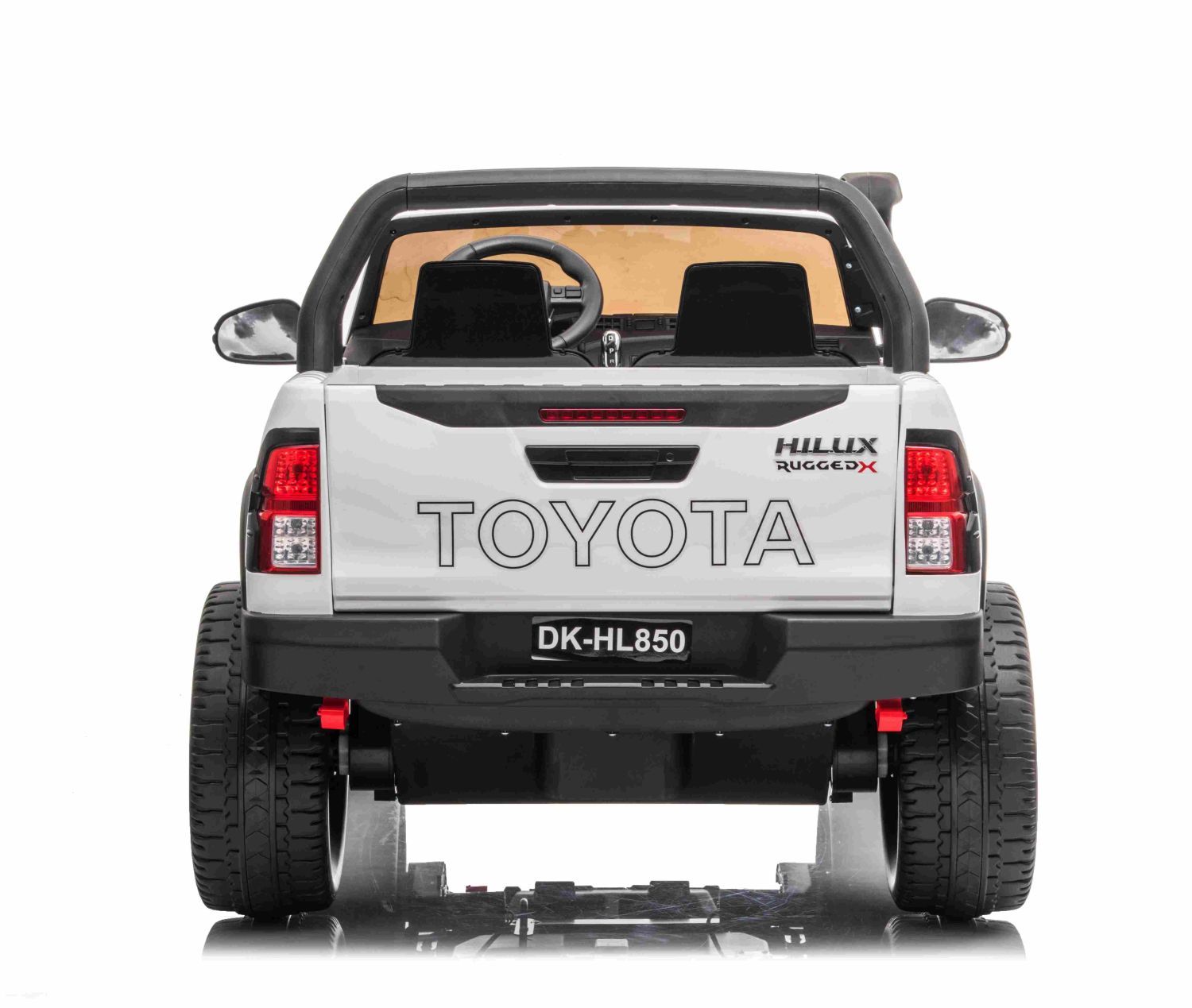 Originalus Toyota Hilux, 24v-480 Vatų Galios /dkhl850-24v