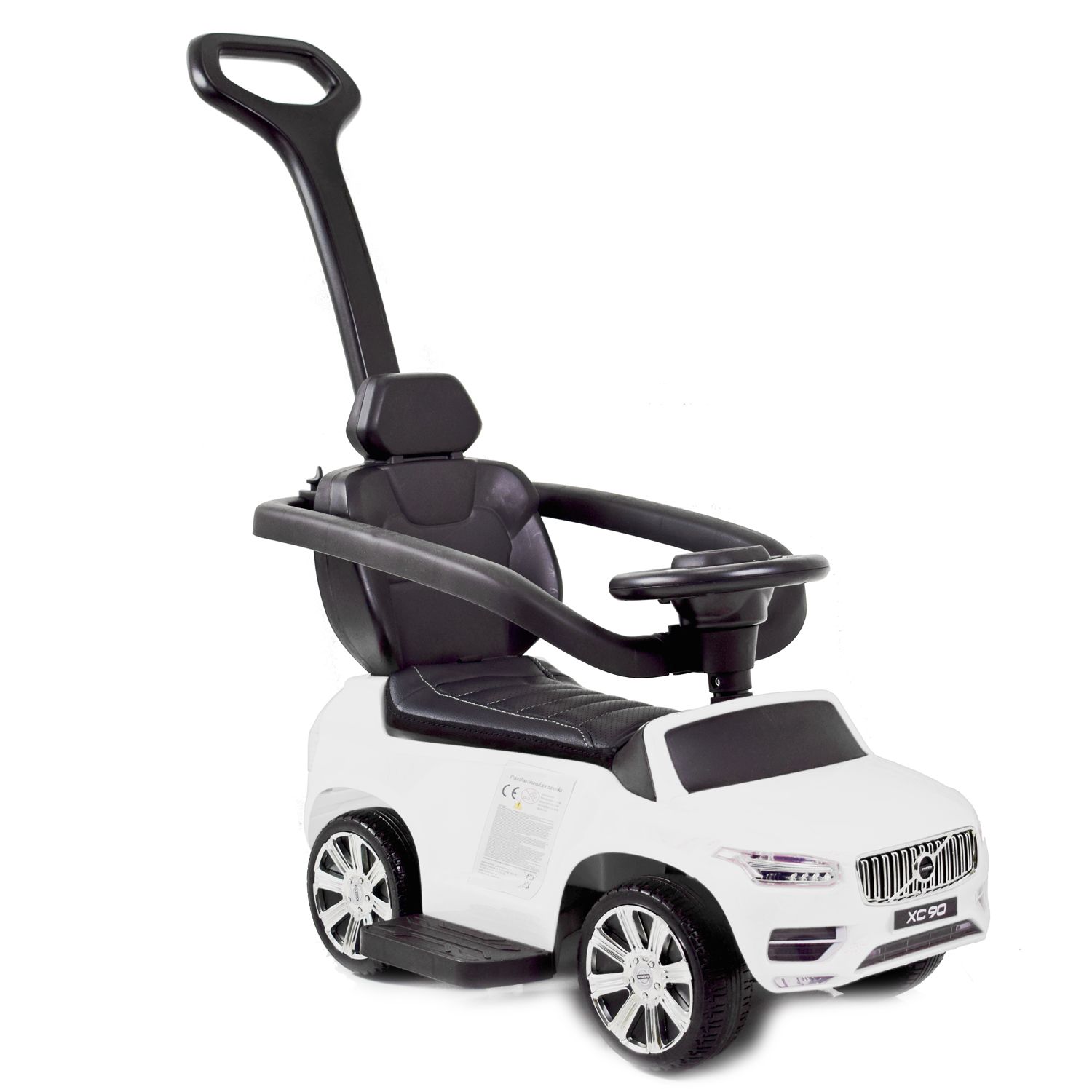 Rankena, Stūmiklis, Stūmimo Strypas Volvo Xc90, Minkšta Sėdynė, Stogelis, Garsai/dkp02c