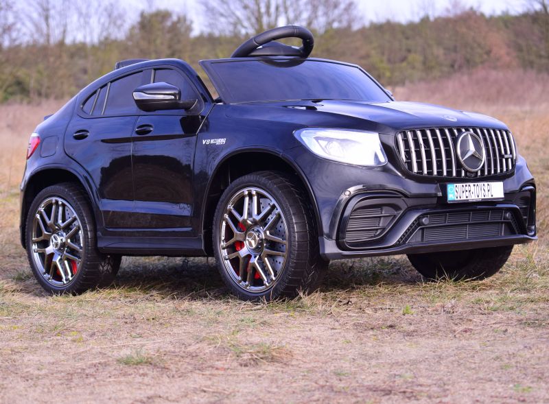 Mercedes Glc 63s, Minkšta Sėdynė, Minkšti Ratlankiai, Esw Sistema, Svyravimo Funkcija, Lakas/qls5688
