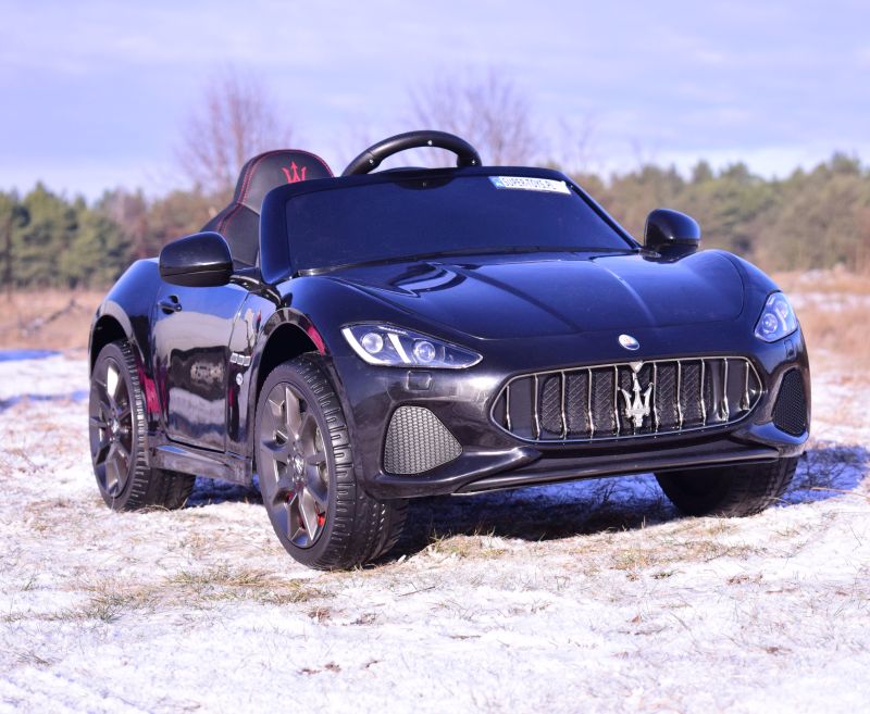 Maserati Grancabrio My18 Su Amortizatoriais, Nuotolinio Valdymo Pultu, Skydeliu, Fm Radiju, Bluetooth/s302