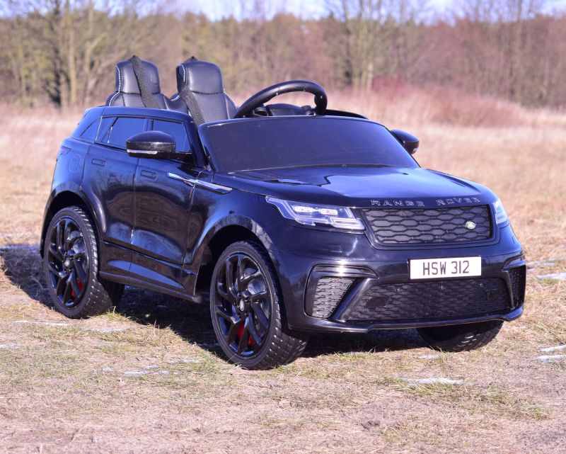 Akumuliatorinis Automobilis Land Rover Velar, Minkšta Sėdynė, Minkšti Ratai/qy2088