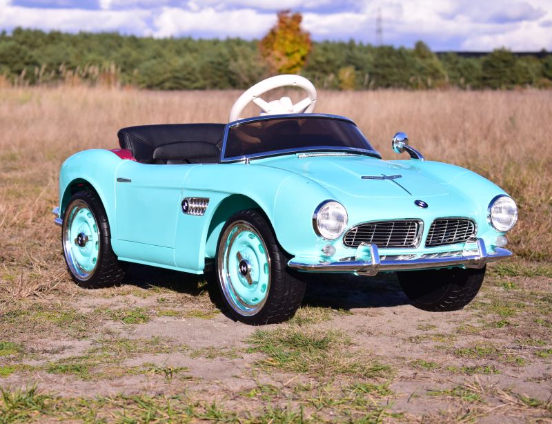 Originalus Bmw 507, Minkšti Ratlankiai, Minkšta Sėdynė, Svyravimo Funkcija, Pilna Komplektacija/sx1938