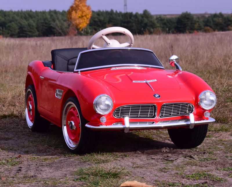 Originalus Bmw 507, Minkšti Ratlankiai, Minkšta Sėdynė, Svyravimo Funkcija, Pilna Komplektacija/sx1938