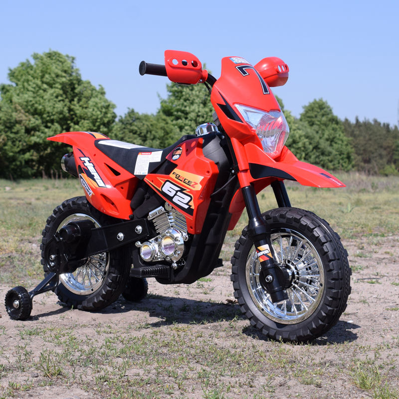 Latest Force Ii Cross Bike, šviesos, Garsai, Policijos Garsai/bdm0912