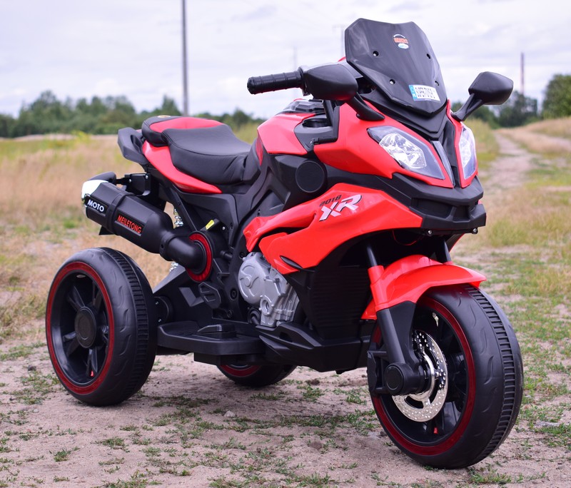 Didelis Motociklas Lenktynininkas Stiprus 2 Išskirtiniai, šviečiantys Ratai/hlx2018