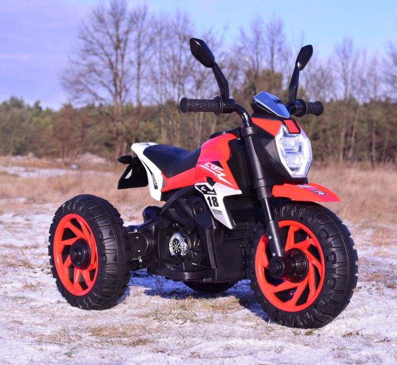 3 Ratų Super Crf/ht8188 Akumuliatorinis Dviratis
