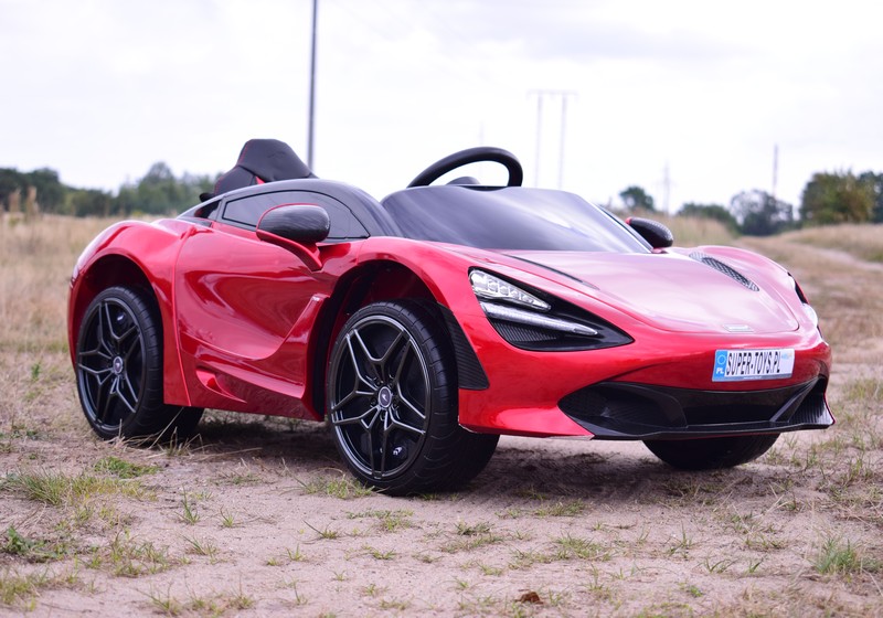 Mclaren M720s Lake, Mp4, Bold Ratlankiai, Bold Sėdynė, Pilnos Galimybės/dkm720s