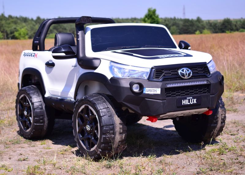 Originalus Toyota Hilux, 24v-480 Vatų Galios /dkhl850-24v