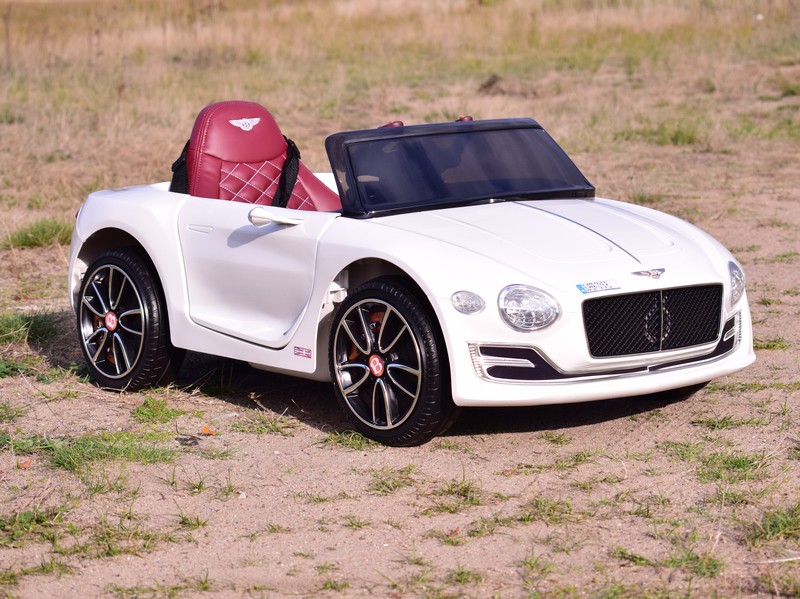 Originali Bentley Exp12 Išskirtinė Versija, Minkšta Sėdynė/je1166
