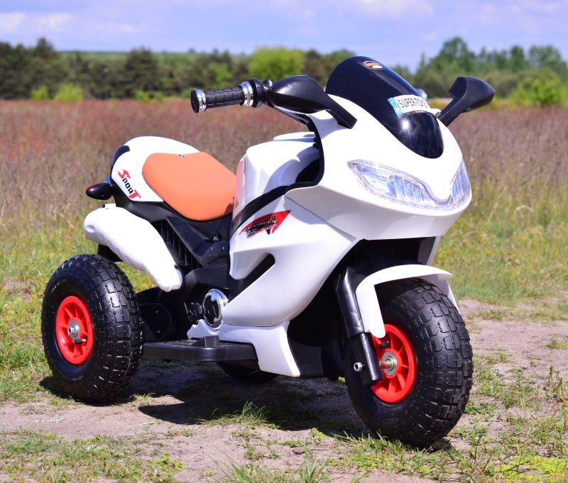 Super Racer Motor Sport - Pripučiami Ratai, Nuotolinio Valdymo Pultas, Išmetimo Imitacija /hzbb1188