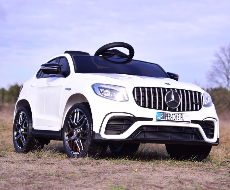 Mercedes Glc 63s, Minkšta Sėdynė, Minkšti Ratlankiai, Esw Sistema, Supimo Funkcija/qls5688