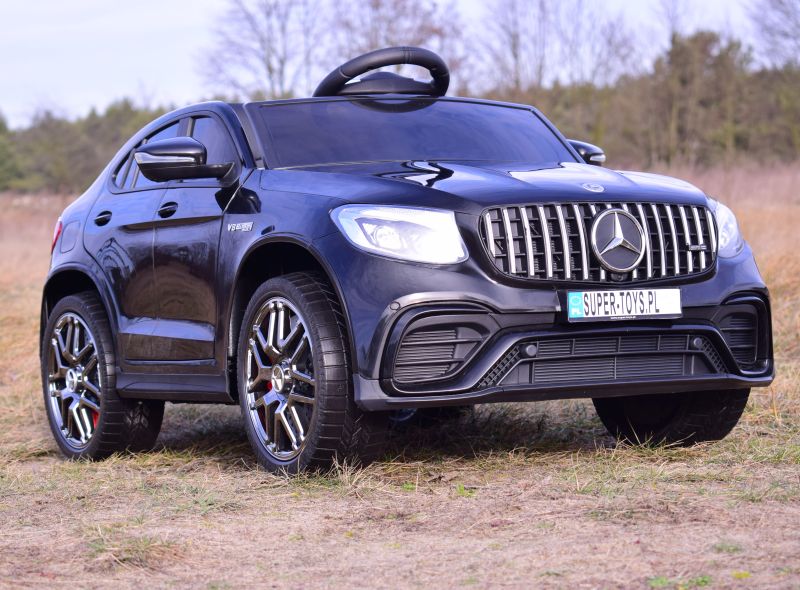 Mercedes Glc 63s, Minkšta Sėdynė, Minkšti Ratlankiai, Esw Sistema, Svyravimo Funkcija, Lakas/qls5688