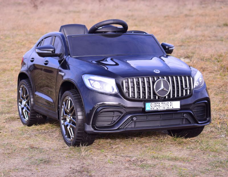Mercedes Glc 63s, Minkšta Sėdynė, Minkšti Ratlankiai, Esw Sistema, Svyravimo Funkcija, Lakas/qls5688