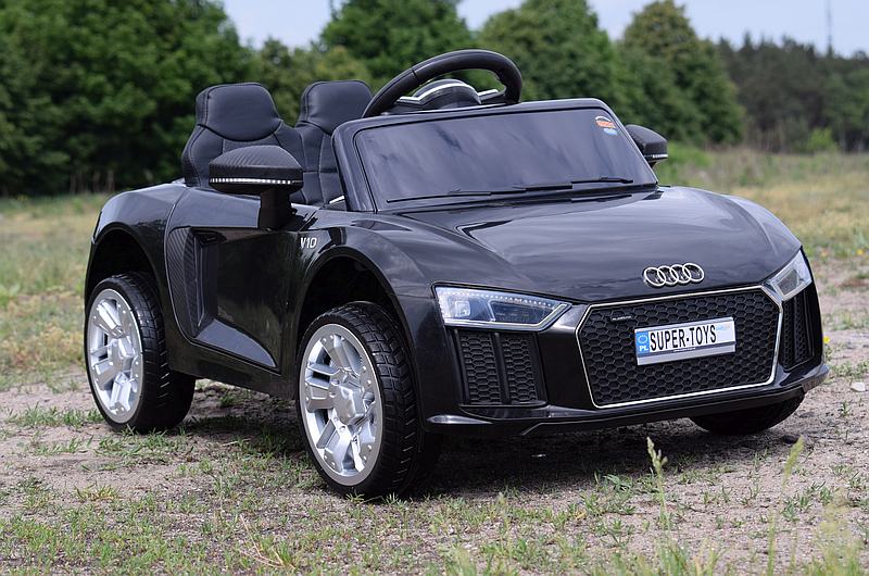 Naujausia Originali Audi R8 Licencijuota Minkšta Sėdynė, Minkšti Ratai Super Kokybė/hl1818