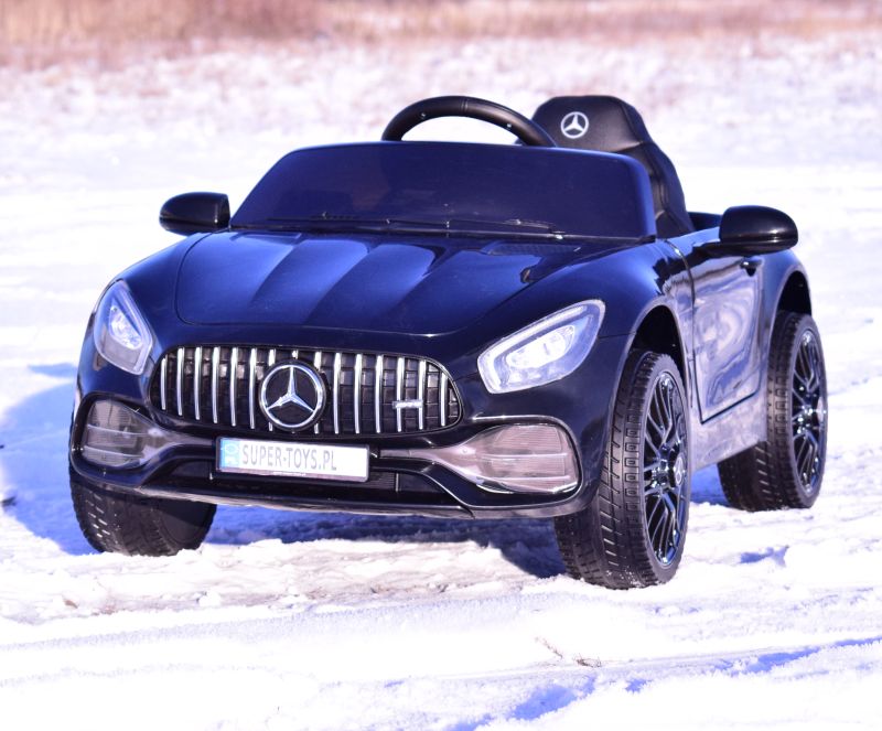 Mercedes Amg Gt Akumuliatorius, Minkšti Eva Ratlankiai, Minkšta Sėdynė/hl2588