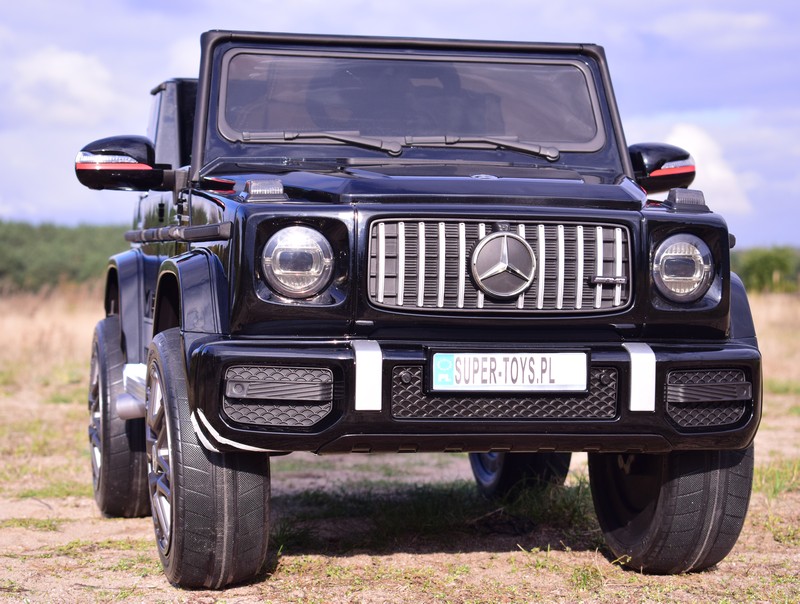 Mercedes G63 Amg, Minkšti Eva Ratlankiai, Minkšta Sėdynė, Poliruotas Lakas, Pilna Parinktis/bbh0003