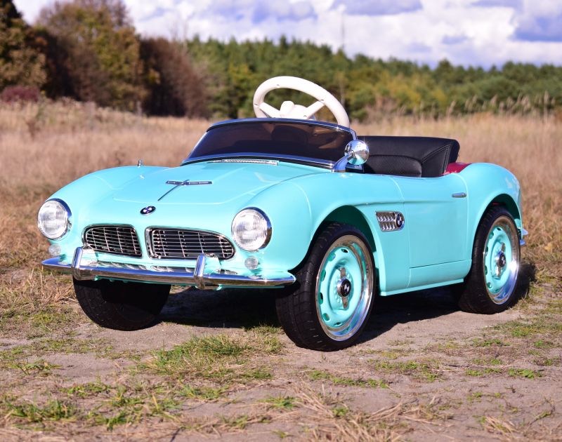 Originalus Bmw 507, Minkšti Ratlankiai, Minkšta Sėdynė, Svyravimo Funkcija, Pilna Komplektacija/sx1938