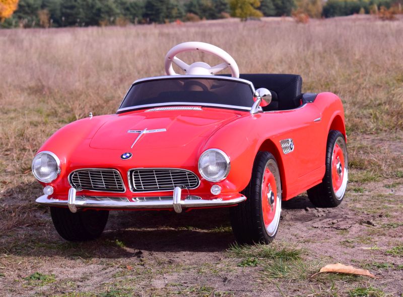 Originalus Bmw 507, Minkšti Ratlankiai, Minkšta Sėdynė, Svyravimo Funkcija, Pilna Komplektacija/sx1938