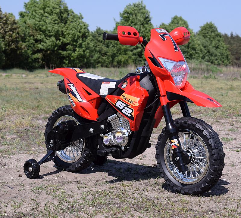 Latest Force Ii Cross Bike, šviesos, Garsai, Policijos Garsai/bdm0912