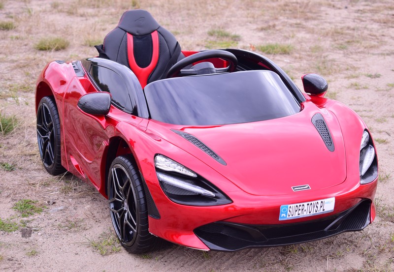 Mclaren M720s Lake, Mp4, Bold Ratlankiai, Bold Sėdynė, Pilnos Galimybės/dkm720s