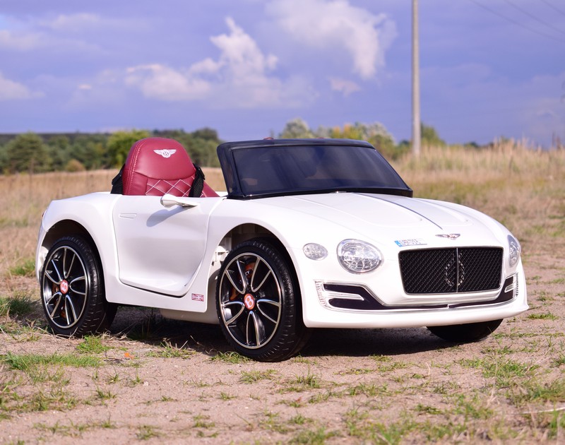 Originali Bentley Exp12 Išskirtinė Versija, Minkšta Sėdynė/je1166