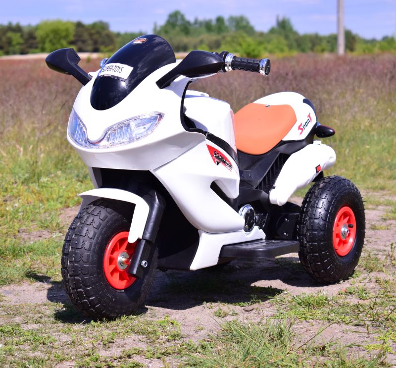 Super Racer Motor Sport - Pripučiami Ratai, Nuotolinio Valdymo Pultas, Išmetimo Imitacija /hzbb1188