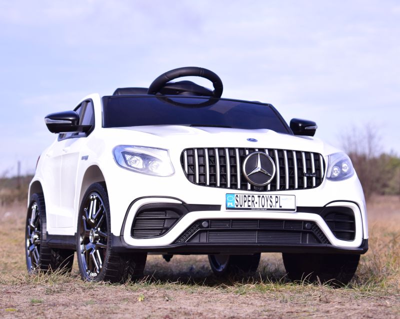 Mercedes Glc 63s, Minkšta Sėdynė, Minkšti Ratlankiai, Esw Sistema, Supimo Funkcija/qls5688