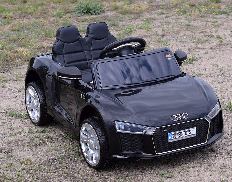 Naujausia Originali Audi R8 Licencijuota Minkšta Sėdynė, Minkšti Ratai Super Kokybė/hl1818