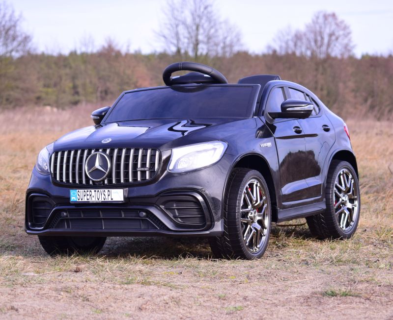 Mercedes Glc 63s, Minkšta Sėdynė, Minkšti Ratlankiai, Esw Sistema, Svyravimo Funkcija, Lakas/qls5688