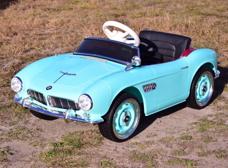 Originalus Bmw 507, Minkšti Ratlankiai, Minkšta Sėdynė, Svyravimo Funkcija, Pilna Komplektacija/sx1938